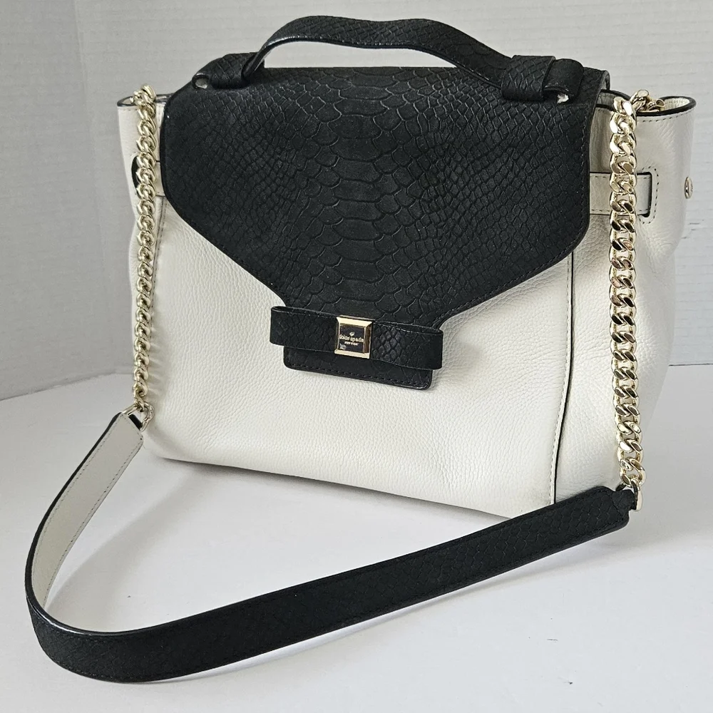 Kate Spade Montrose Place Saydie Satchel Handbag - Picture 1 of 11